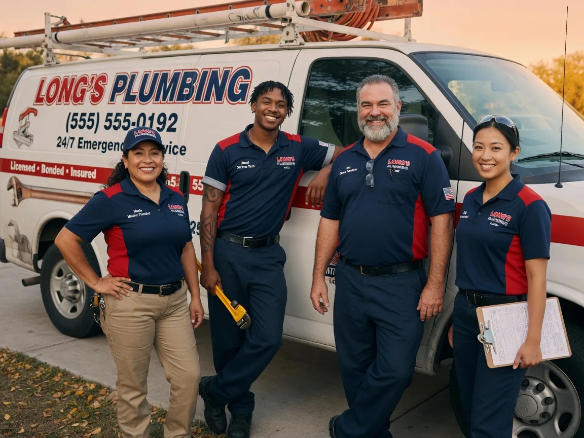 Leak Detection company in Menlo Park, CA